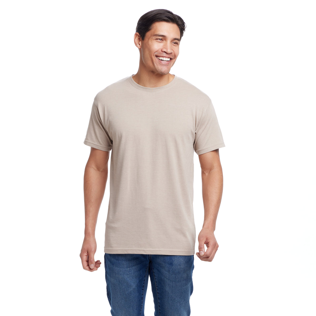 Black PEACE GOODS S/S TEE