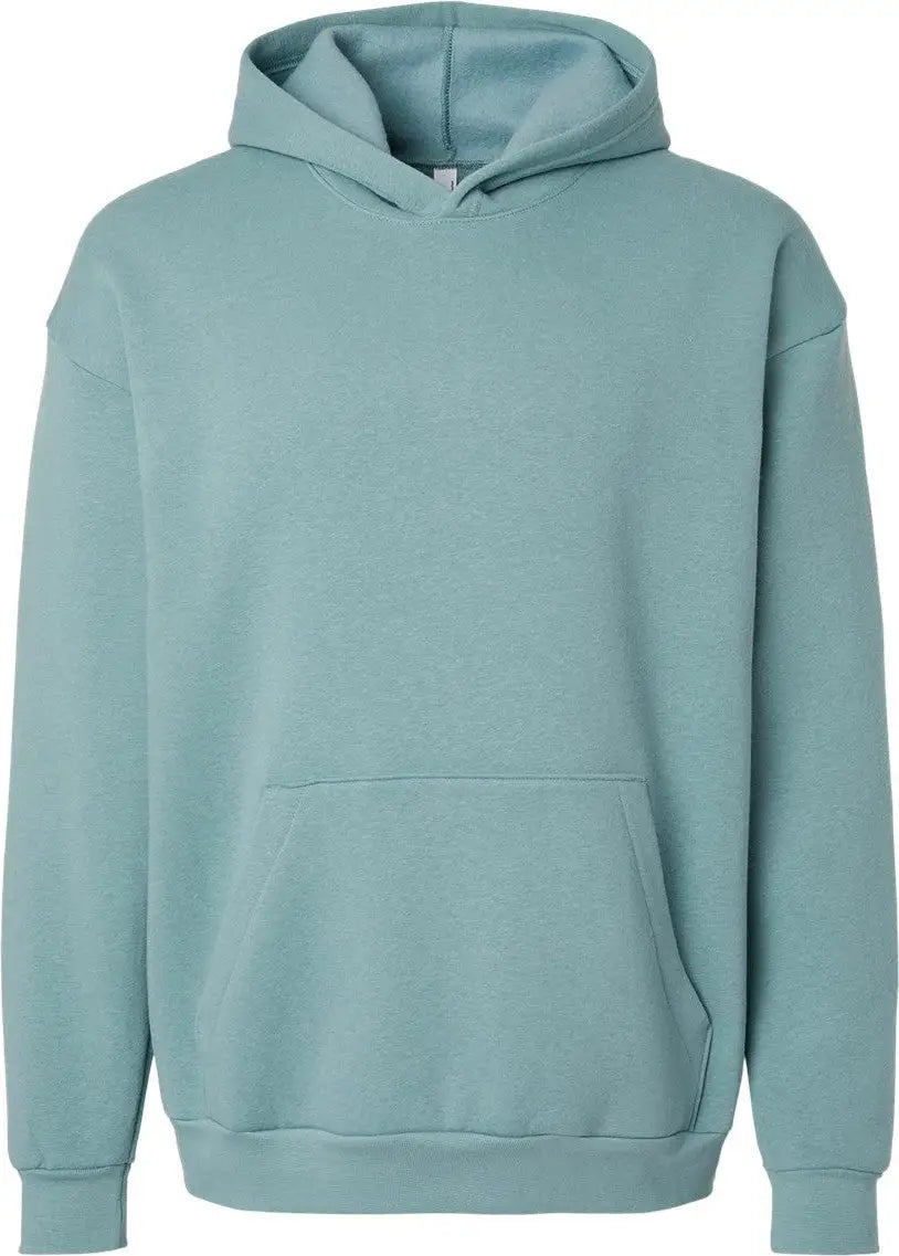 American Apparel Rf498 Reflex Fleece Hoodie - Arctic - White / Xs