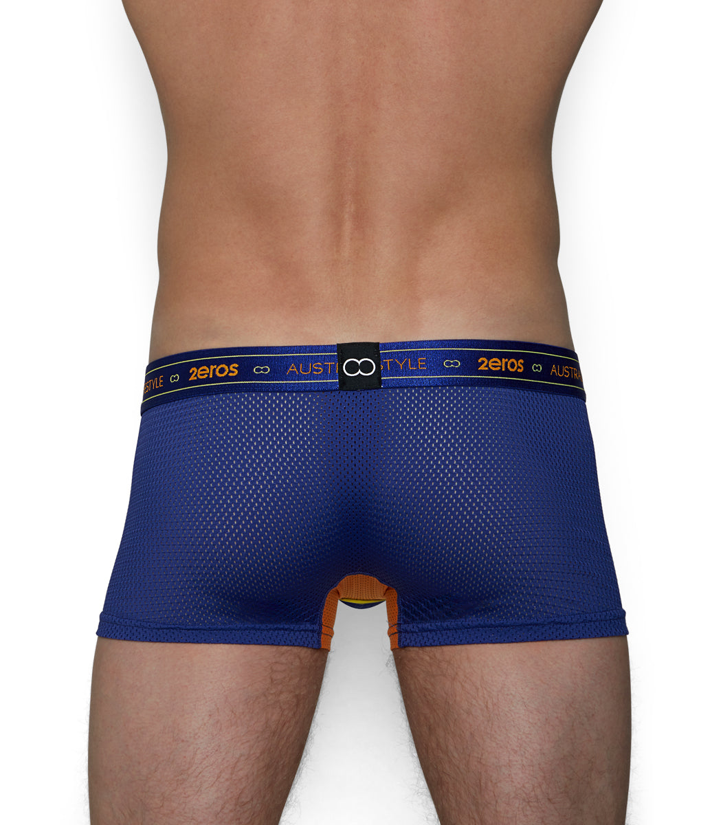 2eros Aeolus Trunk - Blue Typhoon / Small