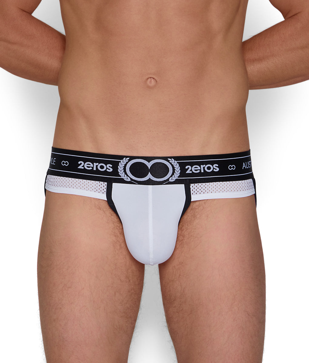 2eros Apollo Jockstrap - Eclipse / Large