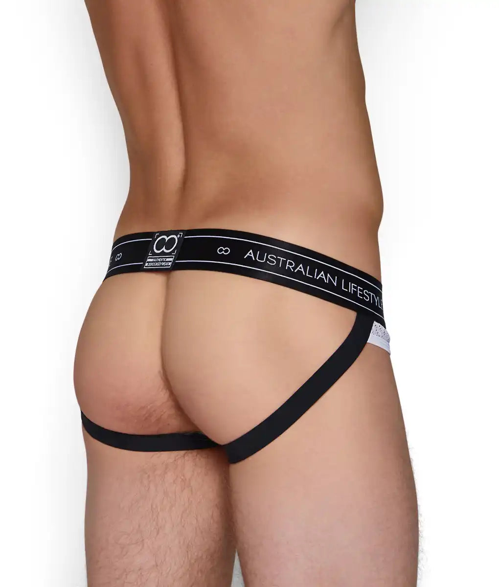2eros Apollo Jockstrap Eclipse / Large