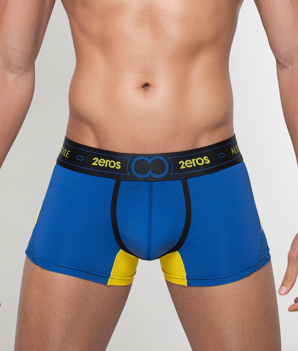 2eros Coaktiv Trunk - Gold / X-small