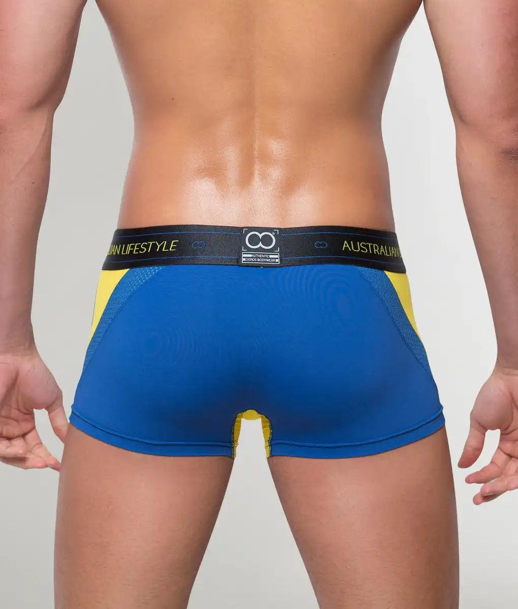 2eros Coaktiv Trunk Gold / x Small