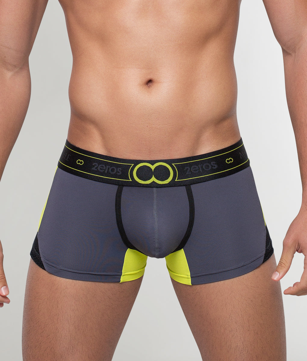 2eros Coaktiv Trunk - Lime / X-small