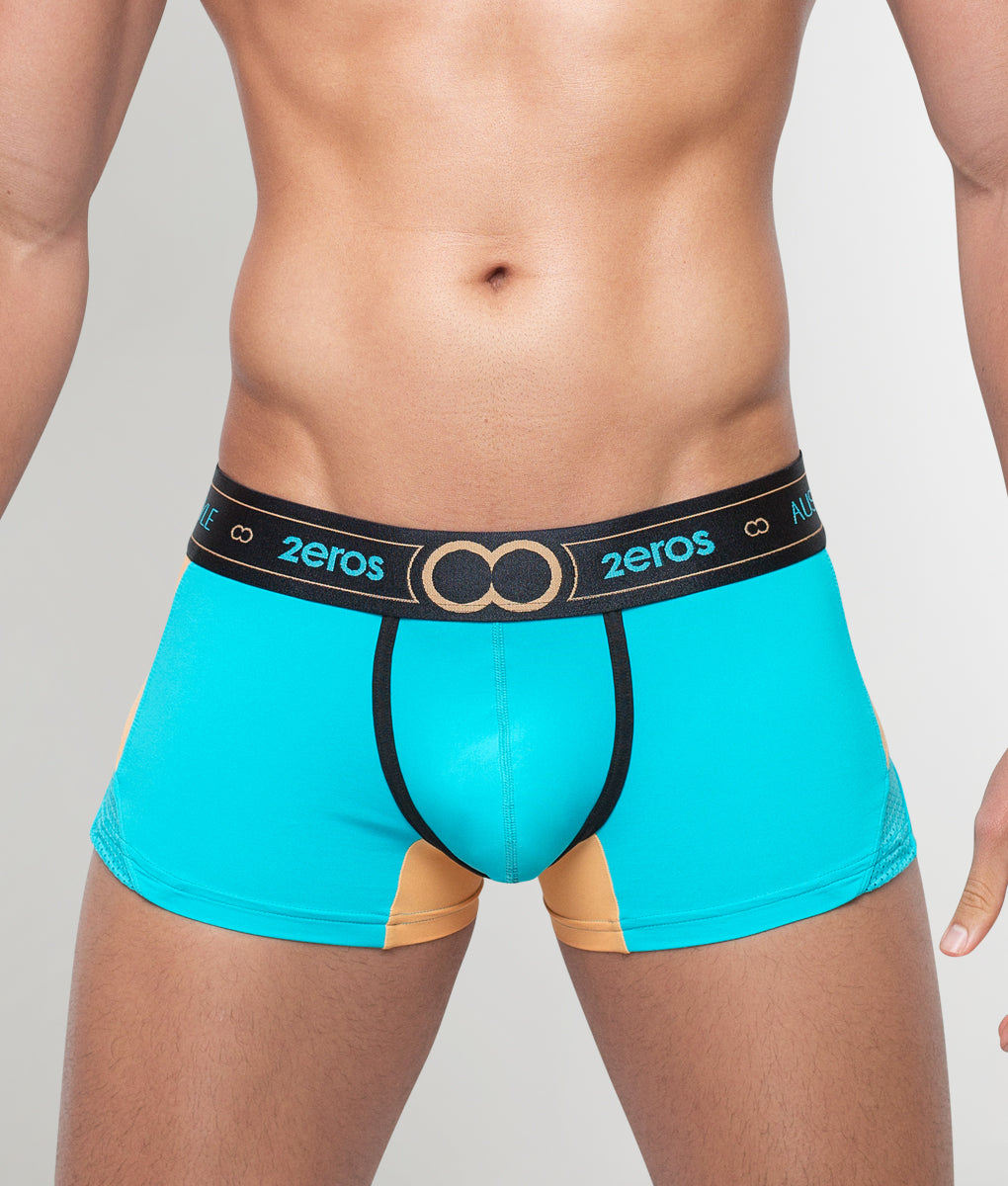 2eros Coaktiv Trunk - Rust / X-small