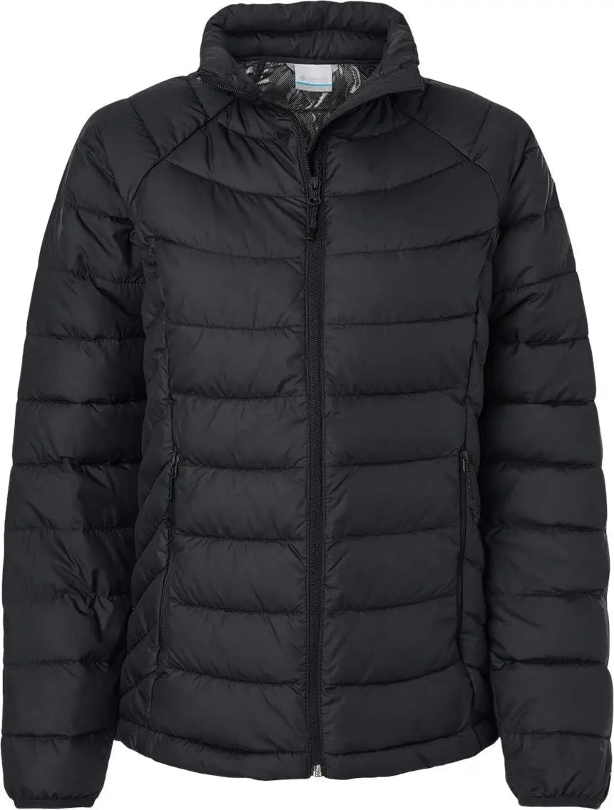 Columbia 212490 Women’s Powder Lite™ Ii Full Zip Jacket - Black / Xs