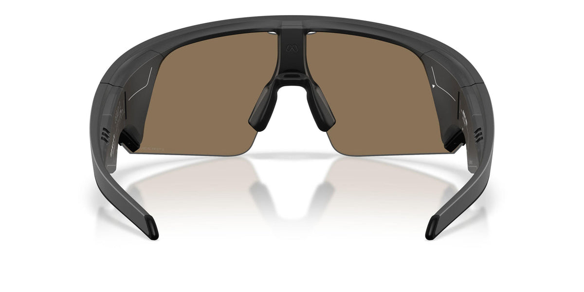 Oakley Meta Vanguard Sunglasses - Black Prizm 24K - HIT a Doulbe - 3