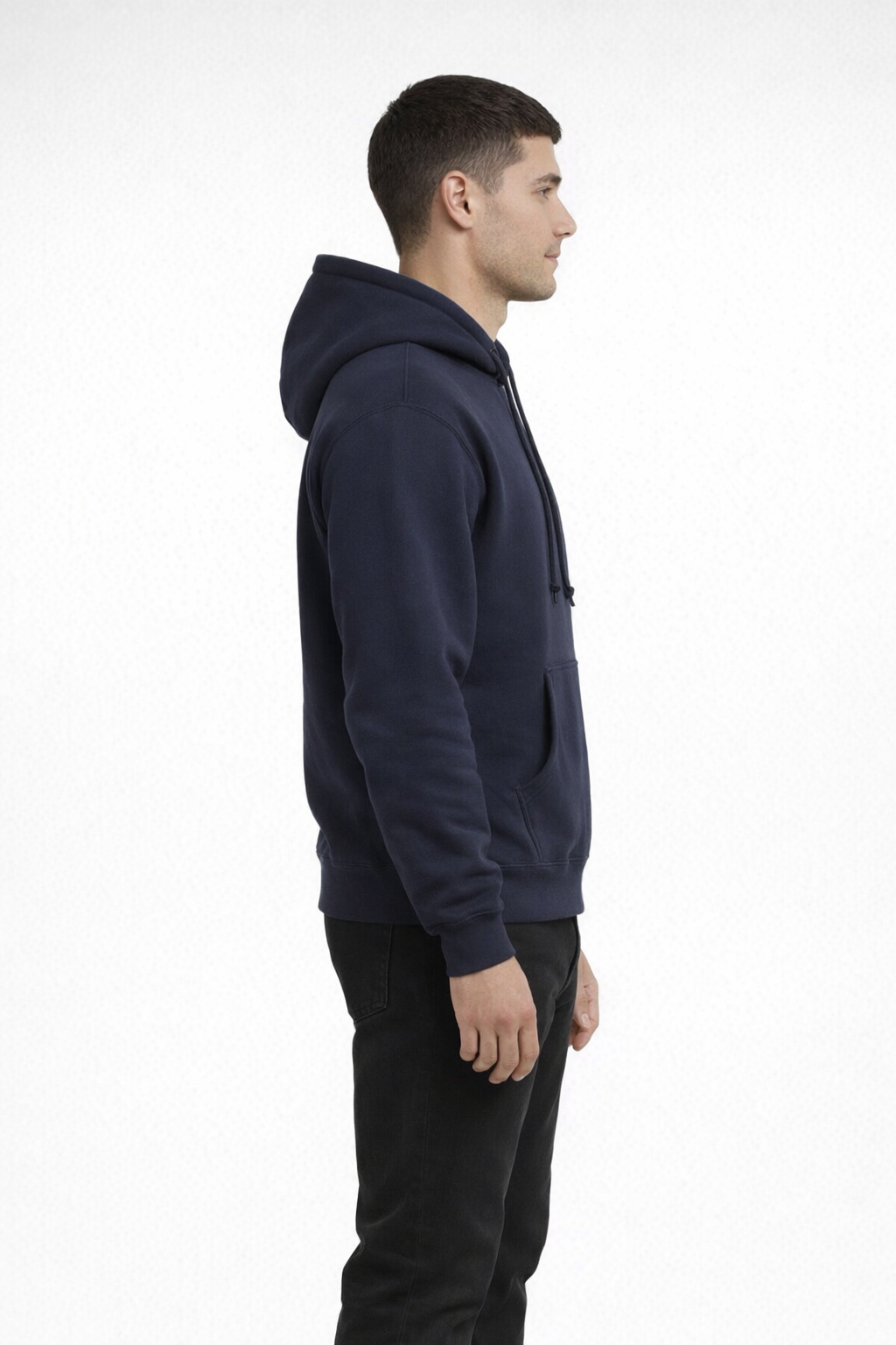 Navy PRO-WEAVE HOOD