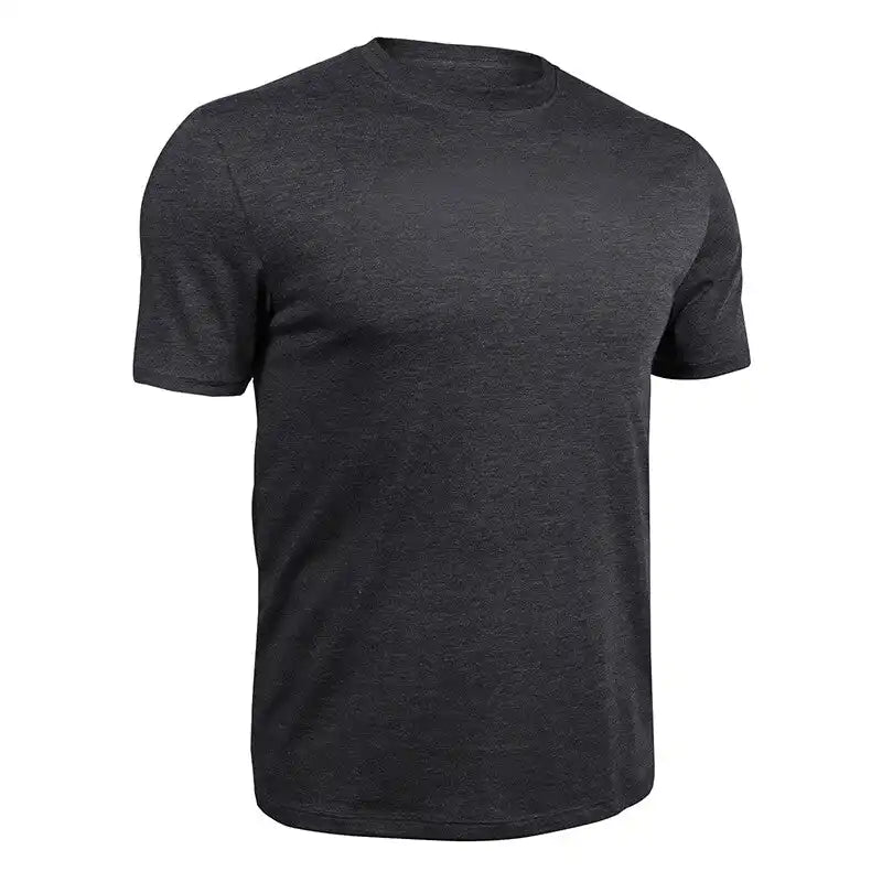 2undr All Day Crew Tee Men’s Gray