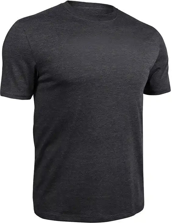 2undr All Day Crew Tee Men’s Gray