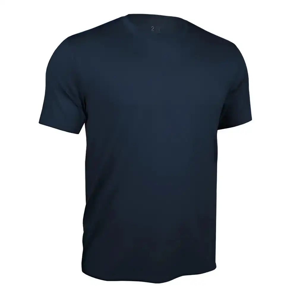 2undr Crew Neck Tee Men’s - Navy