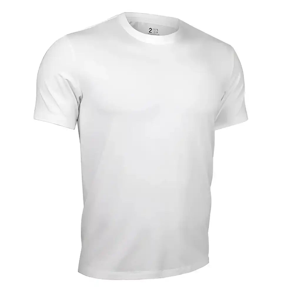 2undr Crew Neck Tee Men’s - White