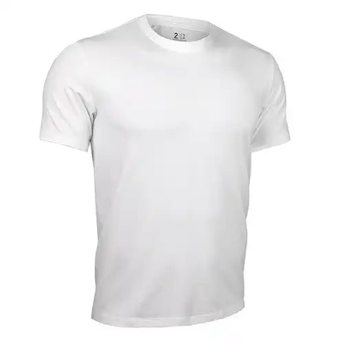 2undr Crew Neck Tee Men’s White