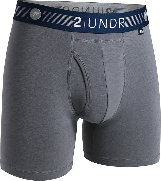 2undr Flow Shift Brief (grey)