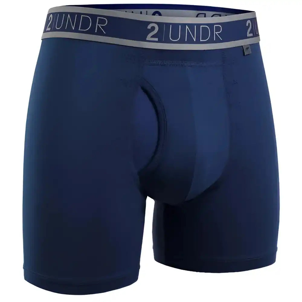 2undr Sport Shift Boxer Brief Men’s - Azul