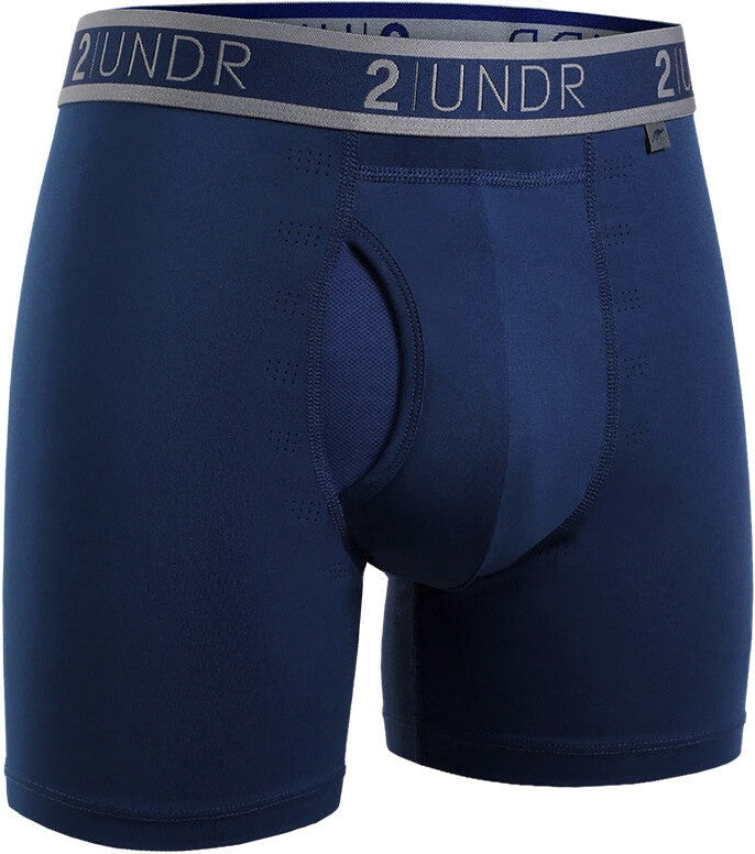 2undr Sport Shift Boxer Brief Men’s - Azul