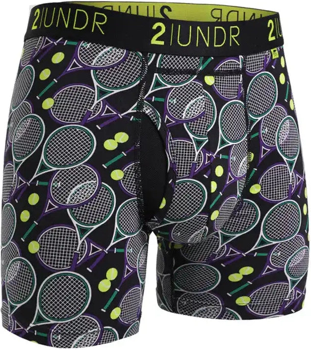 2undr Swing Shift Boxer Brief Deuce