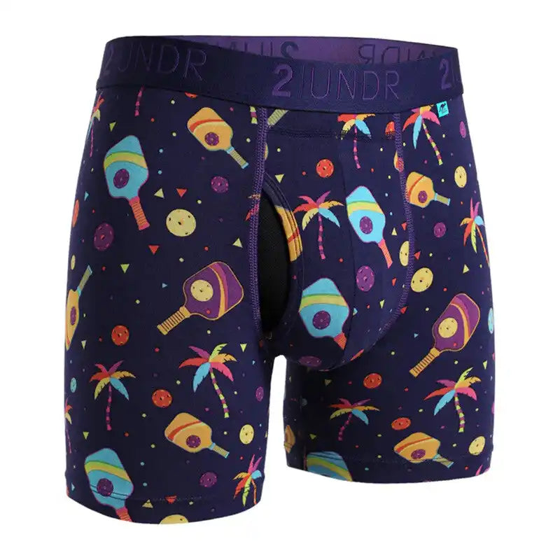 2undr Swing Shift Boxer Brief Pickle Paradise