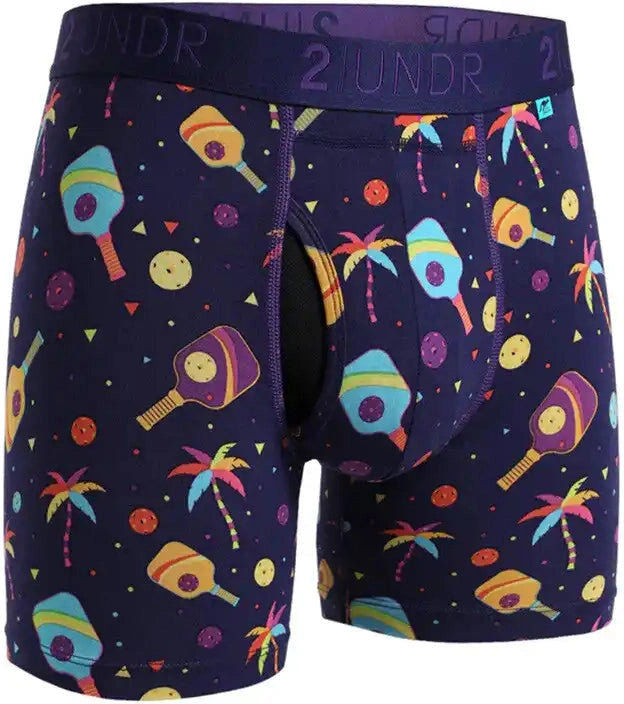 2undr Swing Shift Boxer Brief Pickle Paradise