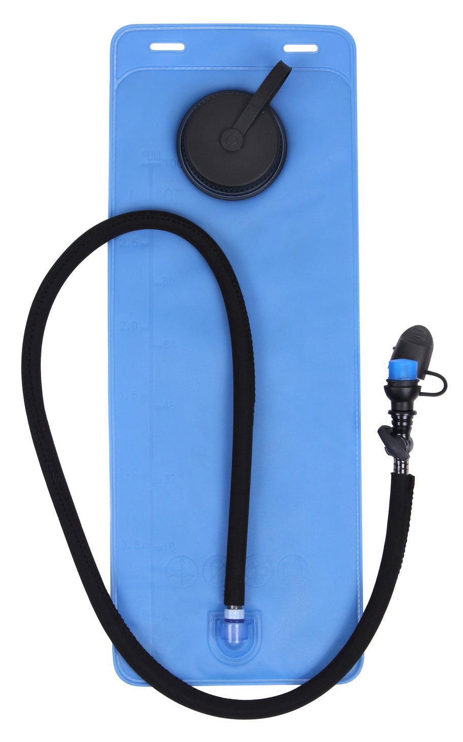3.0 Liter Replacement Bladder with Bite Valve