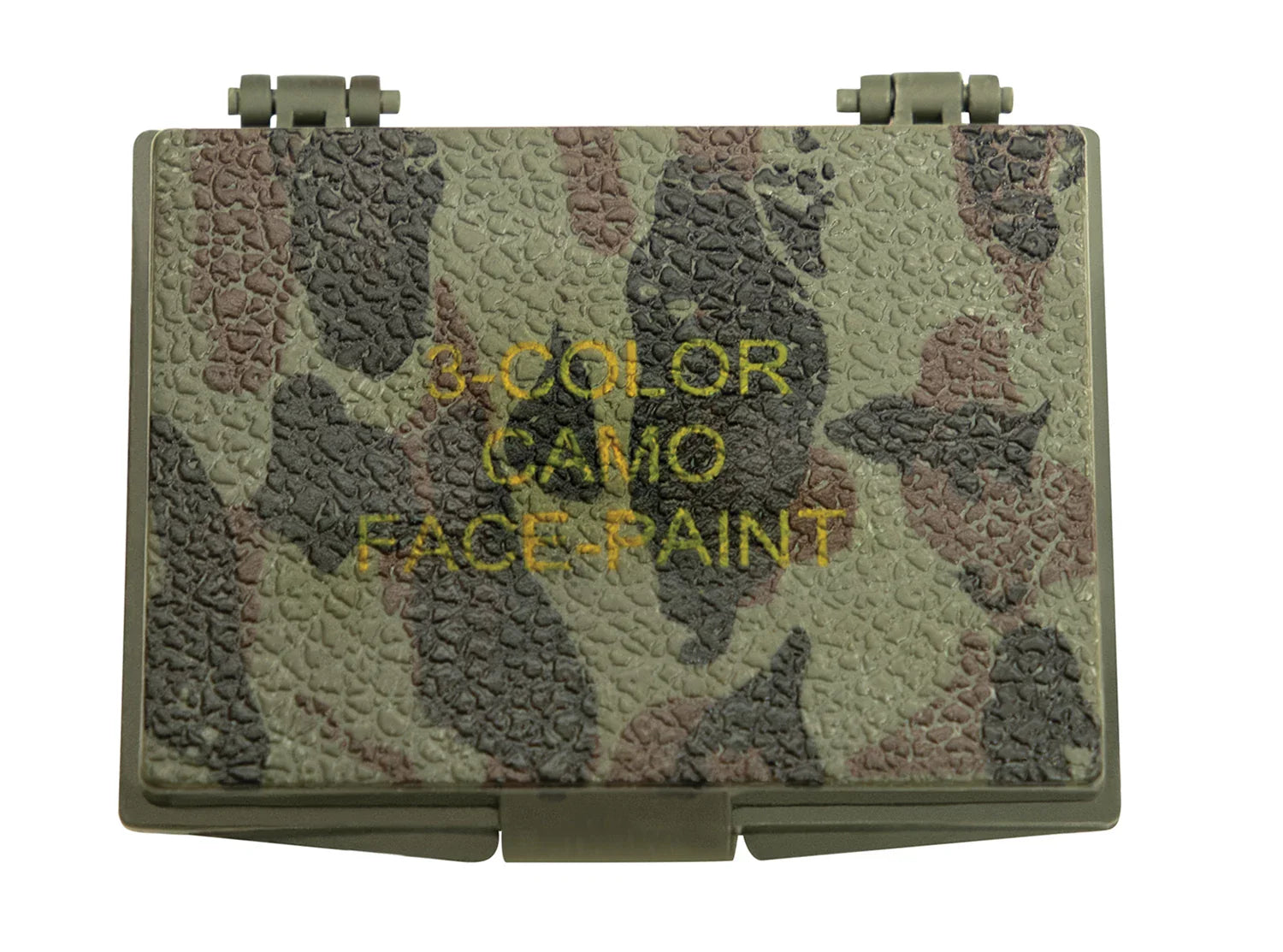 3 Color Camo Face Paint Compact