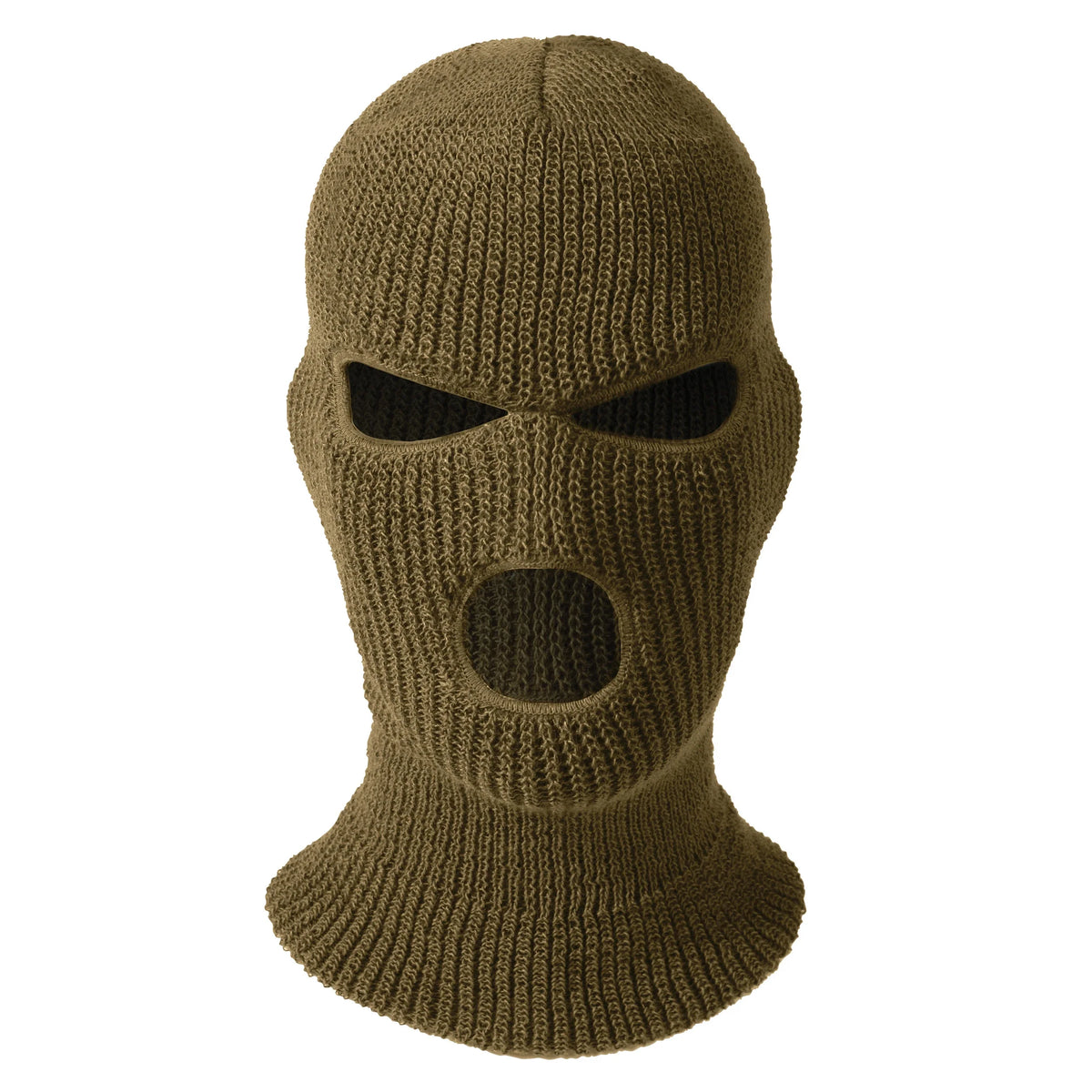 3 Hole Face Mask
