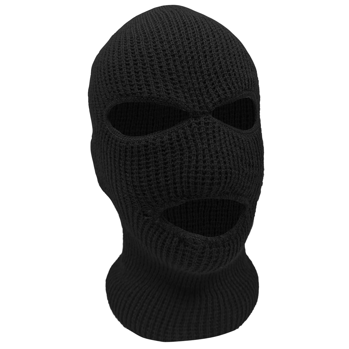 3 Hole Face Mask