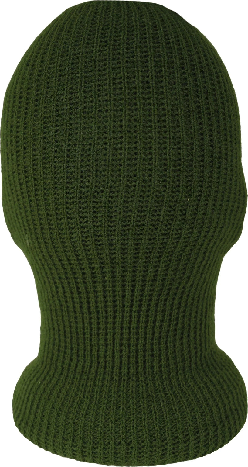 3 Hole Face Mask