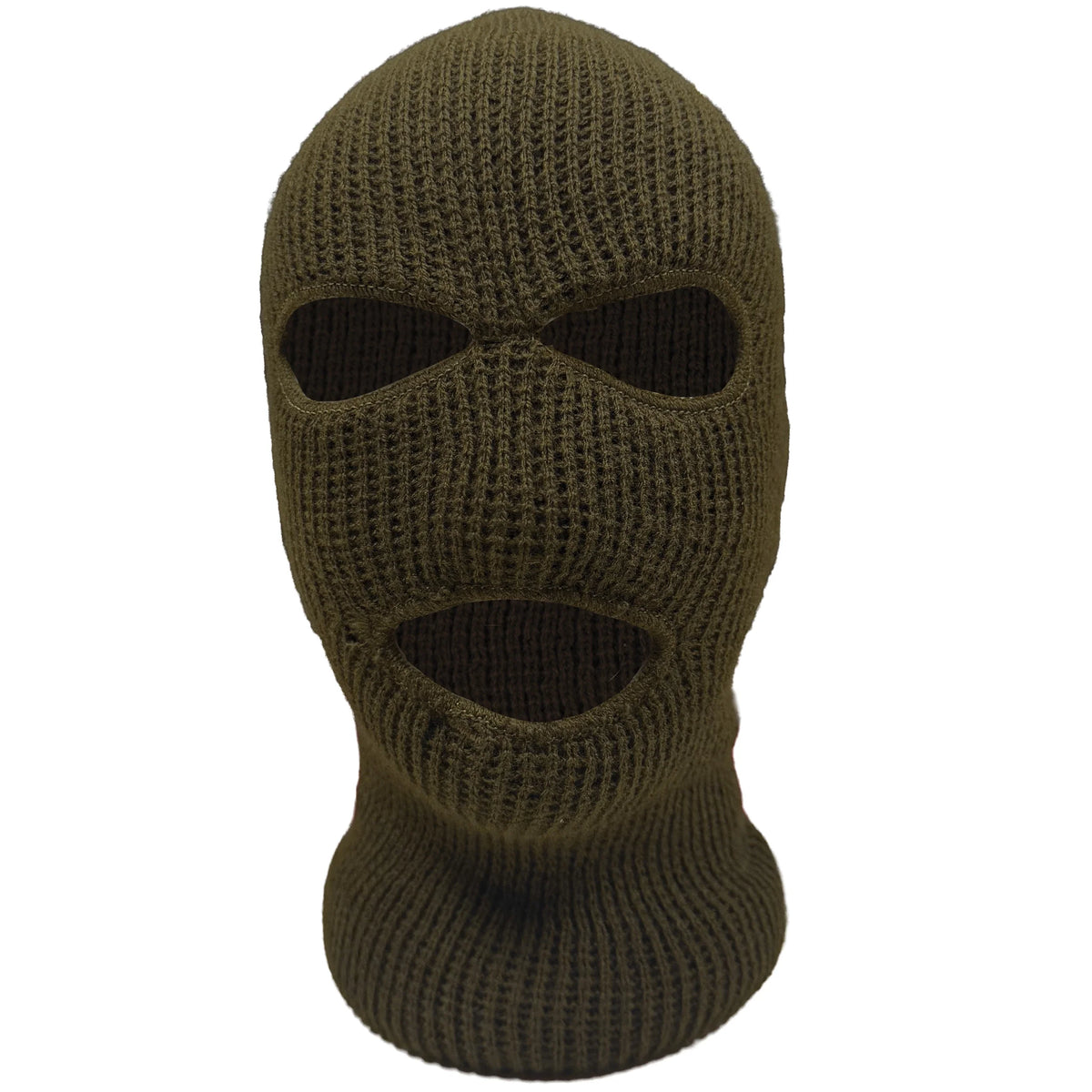 3 Hole Face Mask