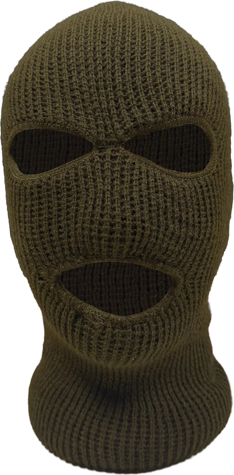 3 Hole Face Mask