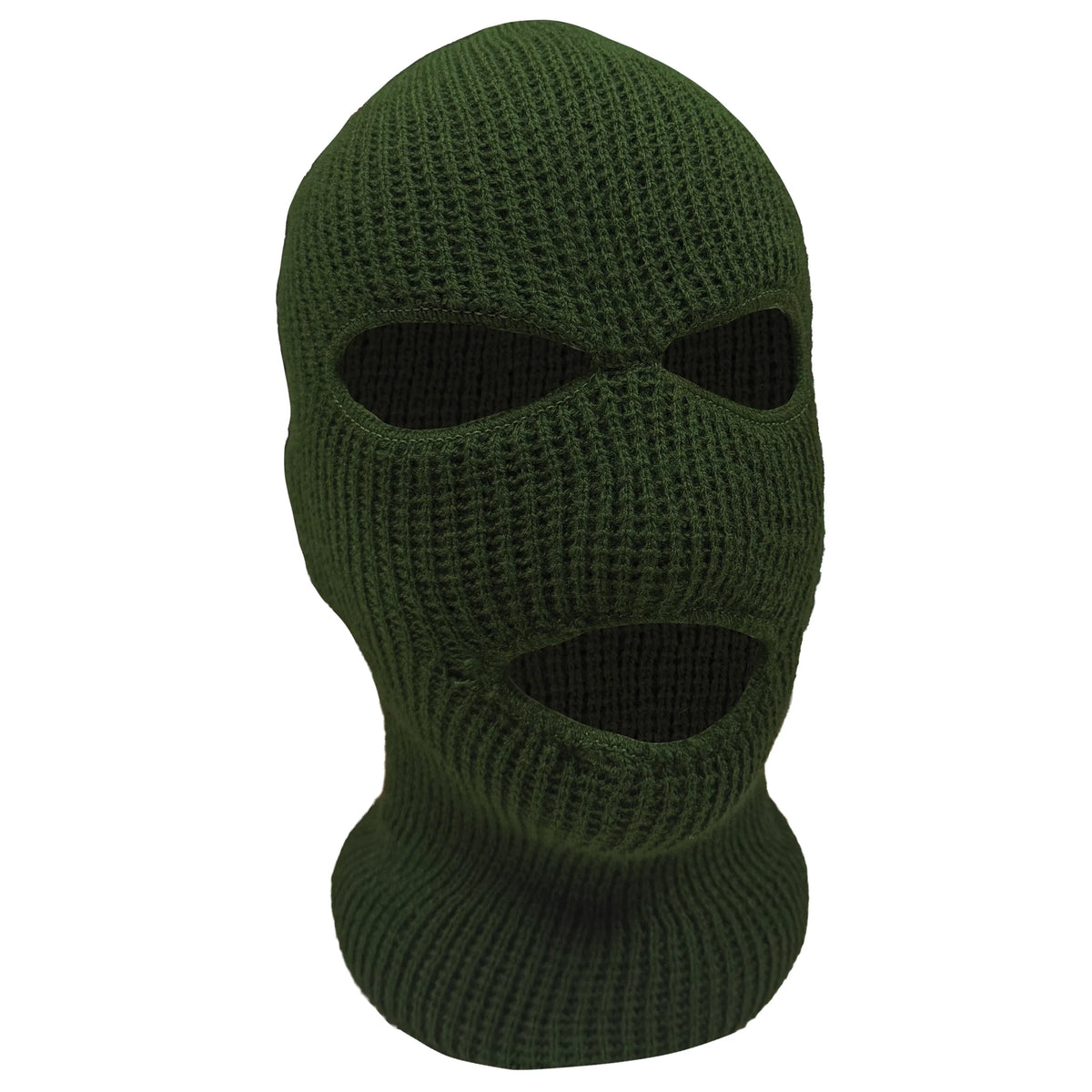 3 Hole Face Mask