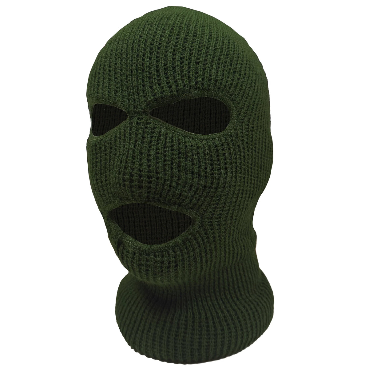 3 Hole Face Mask