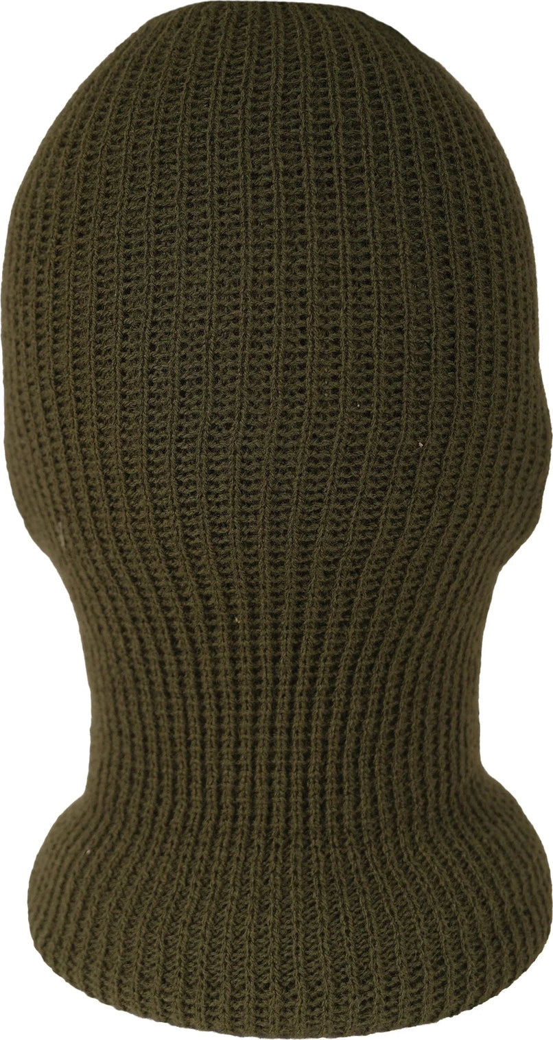 3 Hole Face Mask