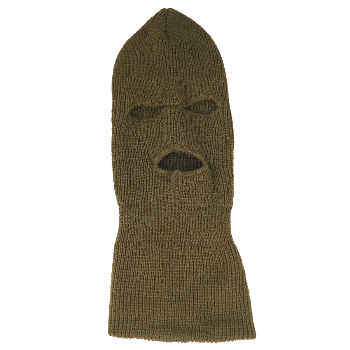 3 Hole Face Mask