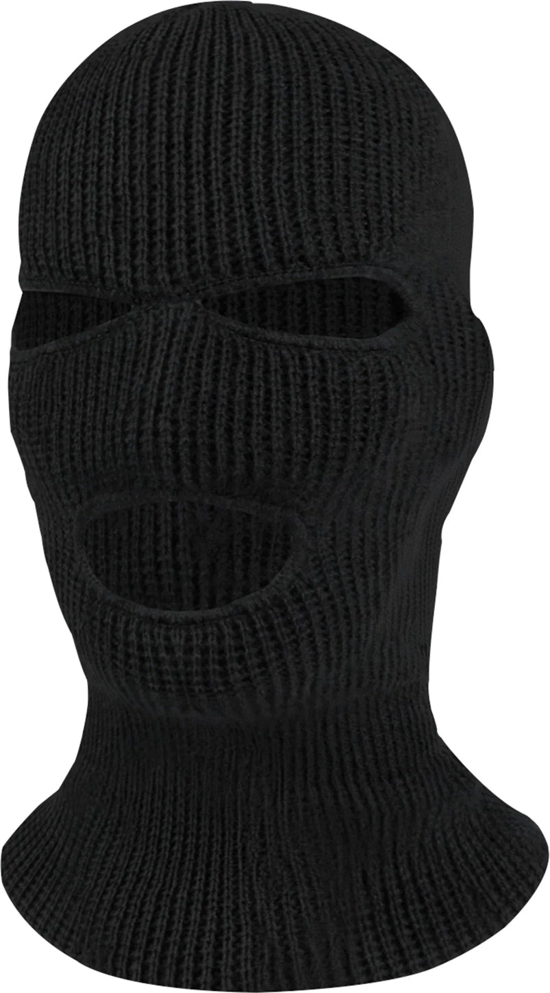 3 Hole Face Mask