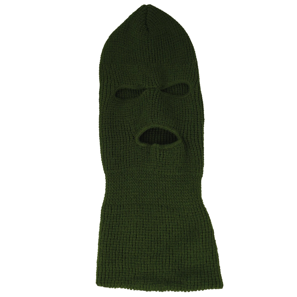 3 Hole Face Mask