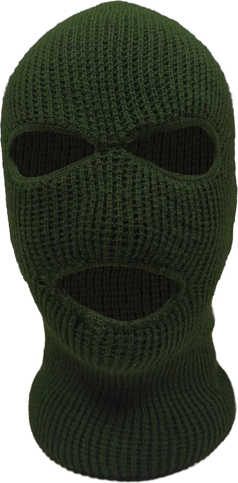 3 Hole Face Mask