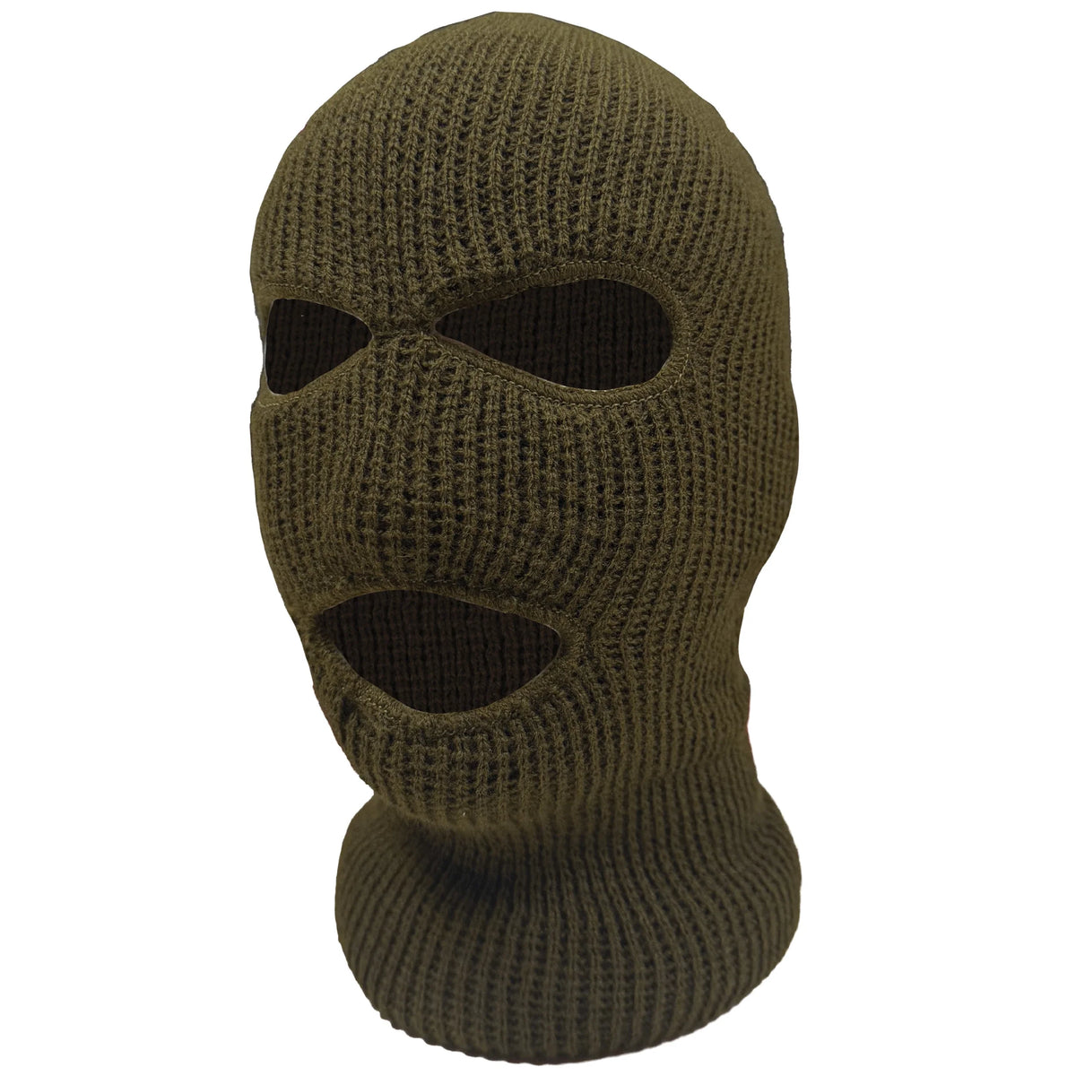 3 Hole Face Mask