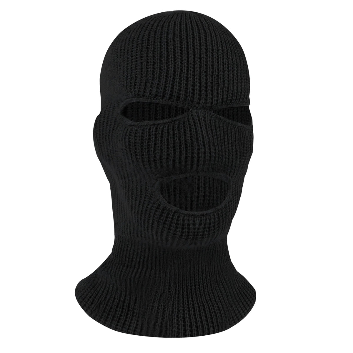 3 Hole Face Mask