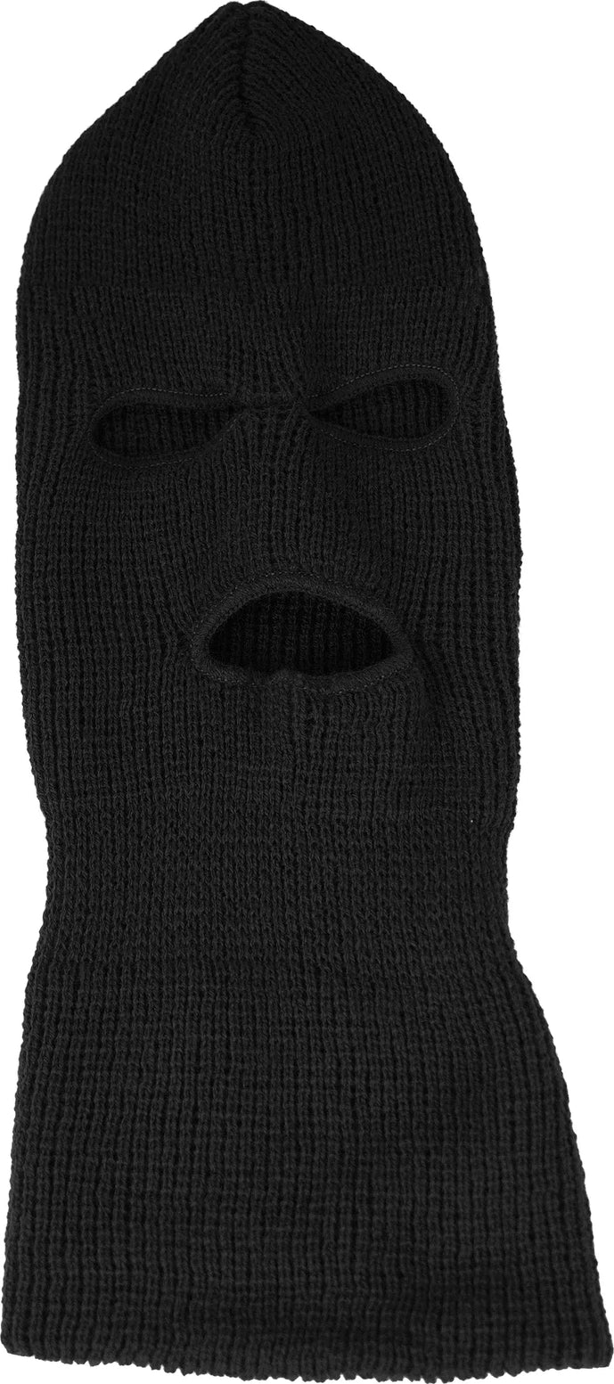 3 Hole Face Mask