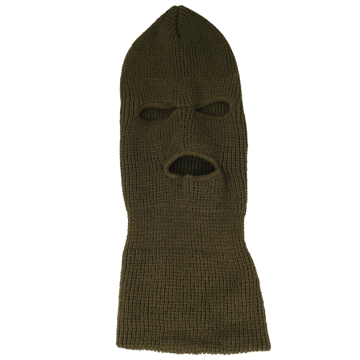 3 Hole Face Mask