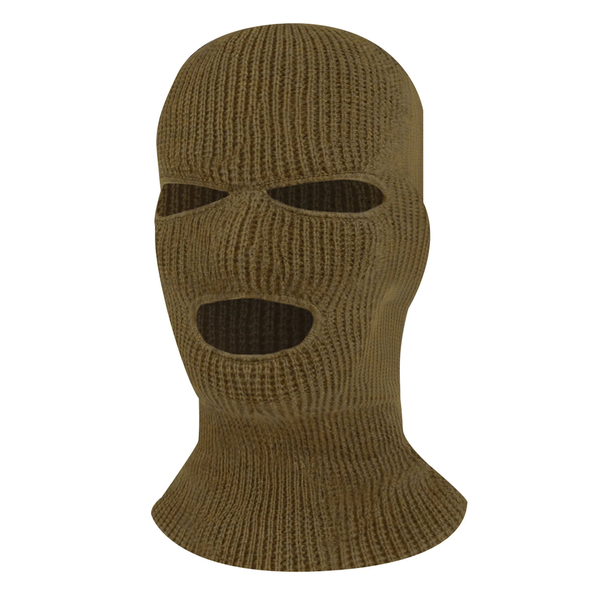 3 Hole Face Mask