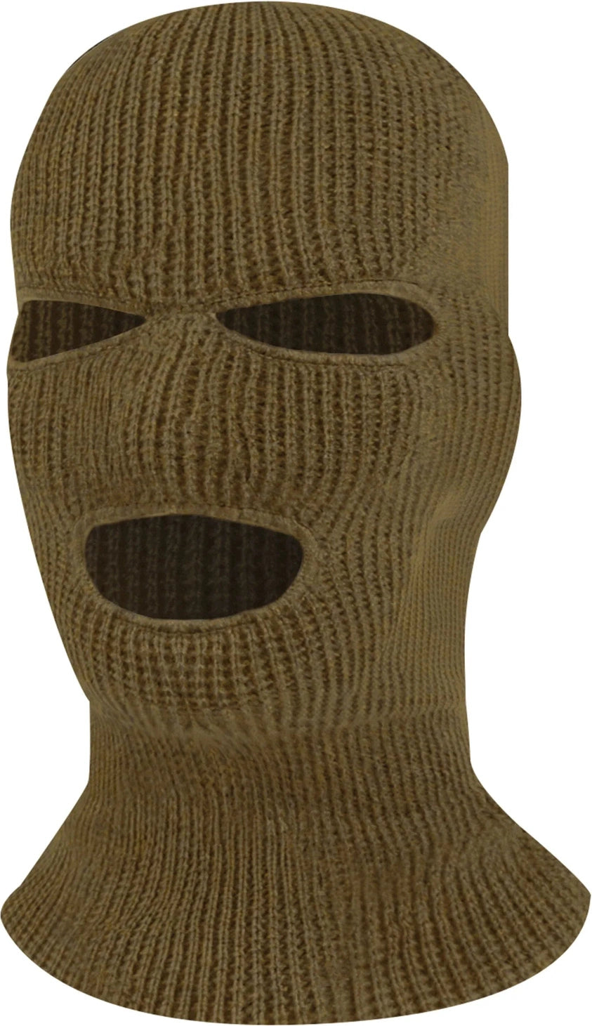 3 Hole Face Mask