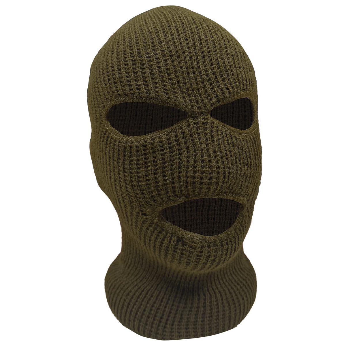 3 Hole Face Mask