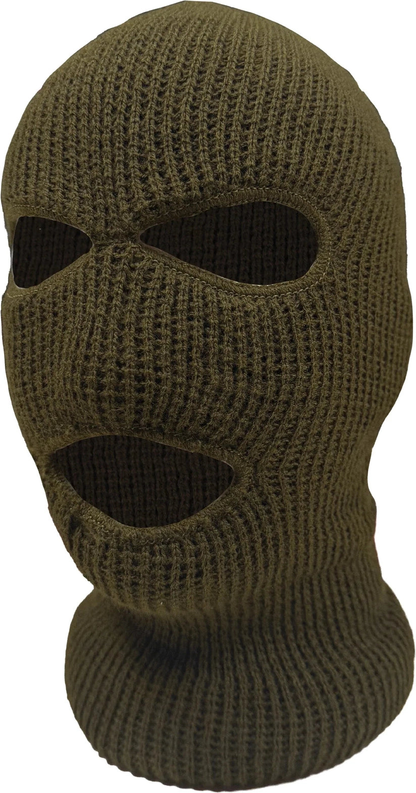 3 Hole Face Mask