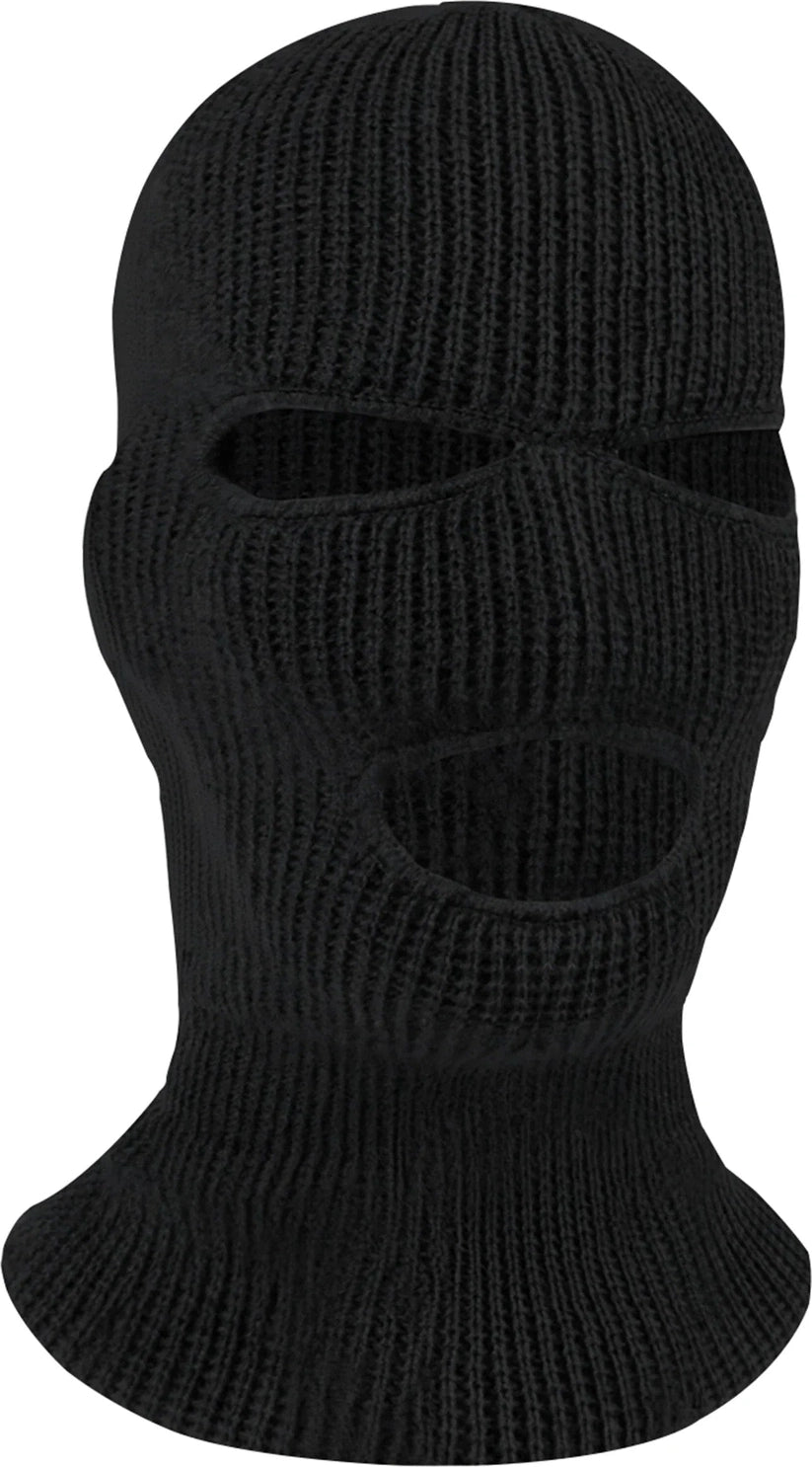 3 Hole Face Mask