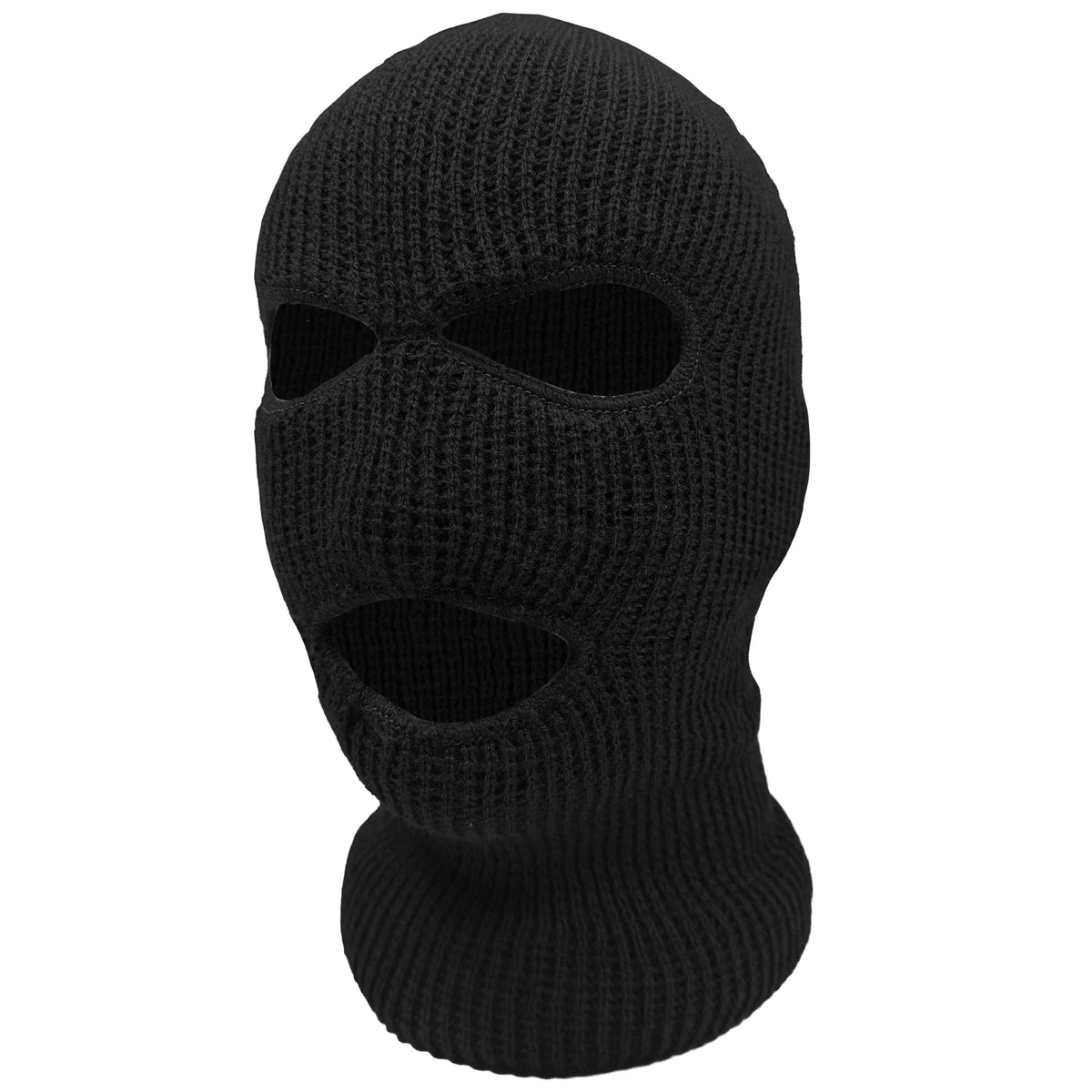 3 Hole Face Mask