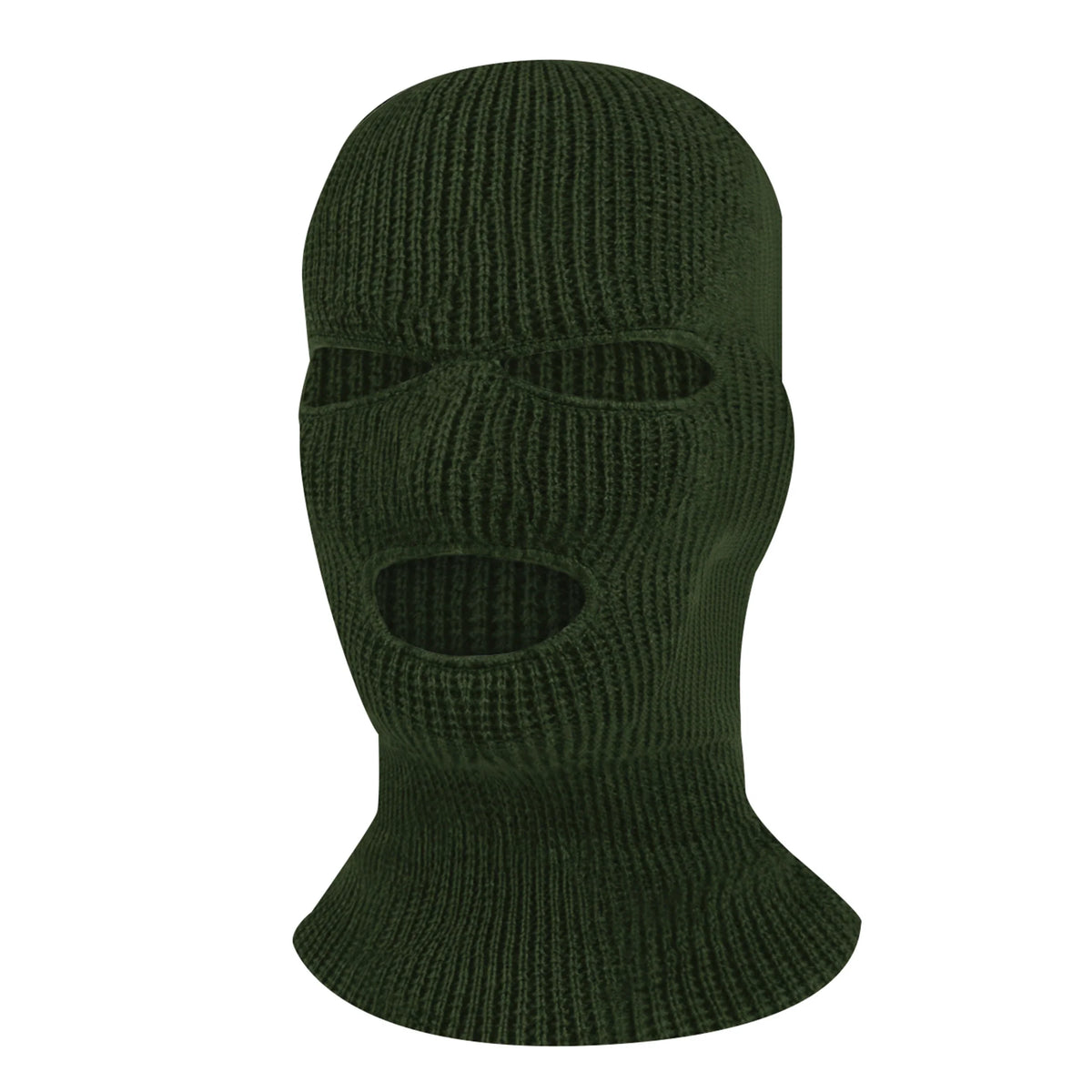 3 Hole Face Mask