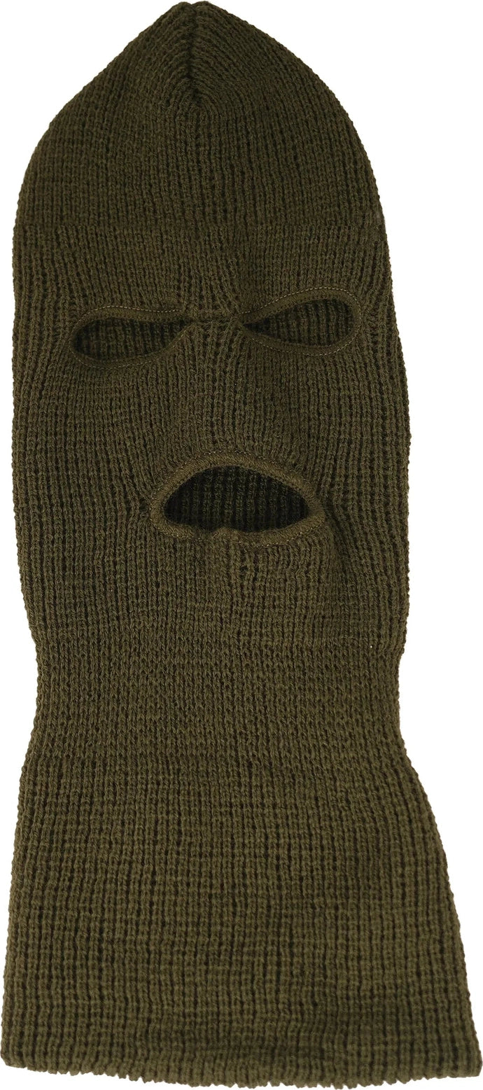 3 Hole Face Mask