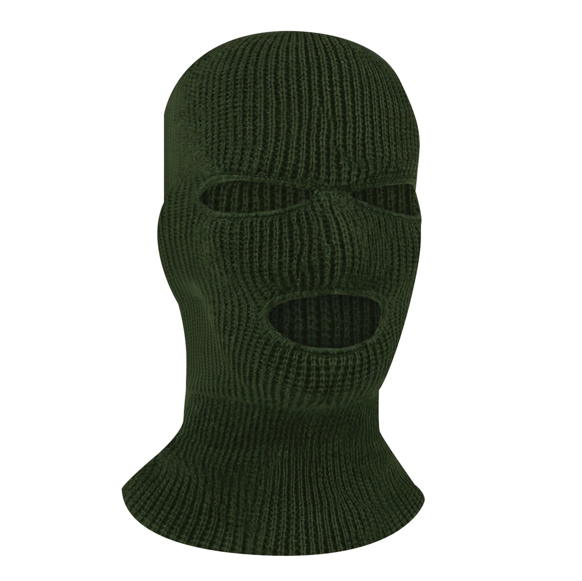 3 Hole Face Mask